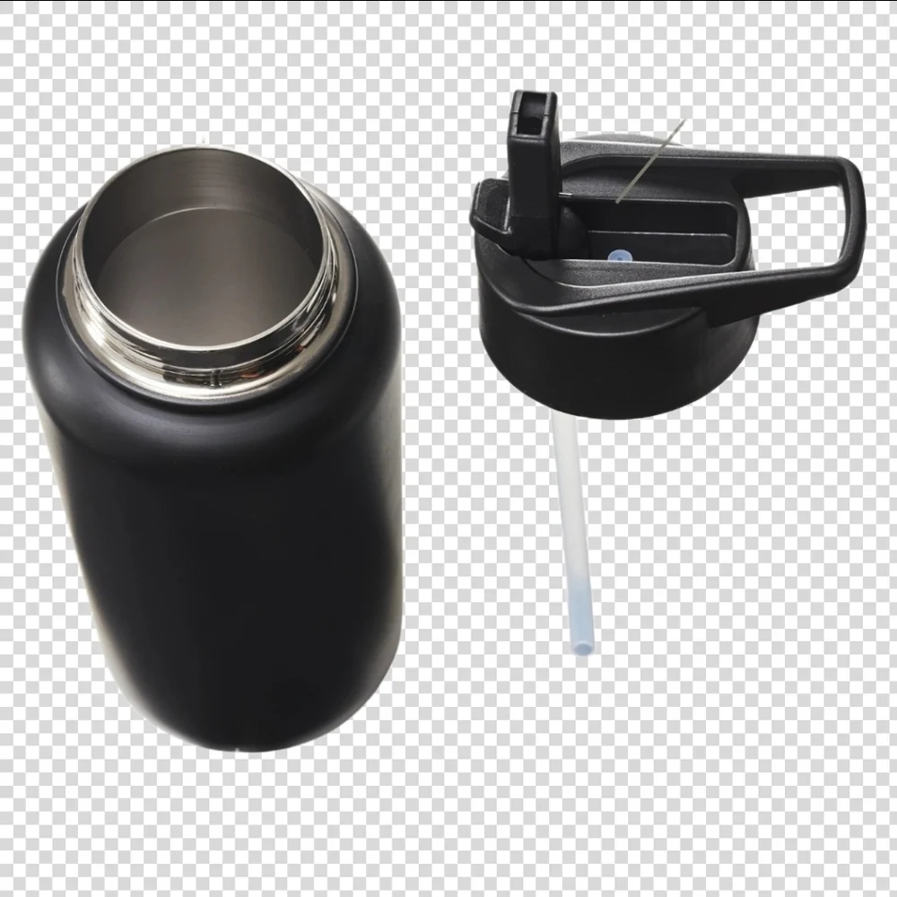 Insulated Water Bottles. 32 Ounces.  NWT. Teal - Picture 4 of 4